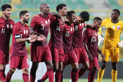 La selección nacional de Qatar tiene la obligación de competir a alto nivel en su primer Mundial.