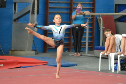 Los deportistas locales ya trabajan con la mira en las competencias.