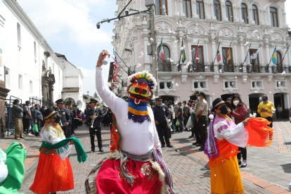 Variado. Shows de danza, teatro y música están en la lista.