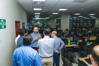 Promesa. La ATM anunció que instalará 24.000 cámaras de seguridad en taxis buses y transporte escolar.