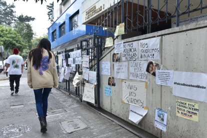 Fiscalía. La Comisión de la Verdad lleva el caso que comenzó como una desaparición involuntaria.