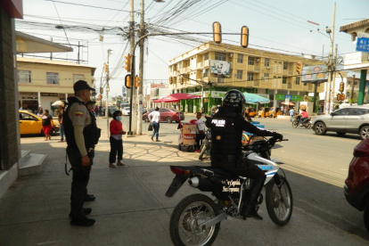 La Policía asegura que hay 18 cámaras en Playas, pero siete están dañadas.