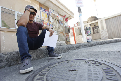 Problema. Los dueños de locales temen que su única fuente de sustento sea blanco de los extorsionadores.