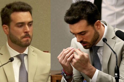 Los abogados de Pablo Lyle sostienen que el actor actuó en defensa propia.