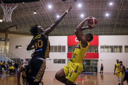 Guerreros está adelante por 1-0 ante Barcelona en la serie de cuartos de final de la Liga BásquetPro
