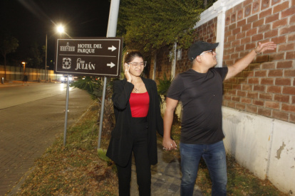 Molestia. Los moradores de las urbanizaciones y visitantes del sector se quejan por el alto ruido provocado en el Parque Histórico.