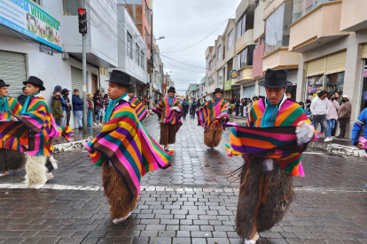 A esta ciudad de Cotopaxi se la conoce también por sus helados