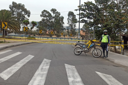 La AMT recomendó tomar vías alternas.