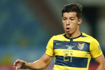 Alan Franco en una foto de archivo.