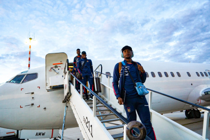En Düsseldorf, Alemania, la selección de Ecuador enfrentará a Japón.