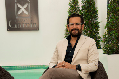 Pipo Zurita creó su propia marca de cerveza hace seis años.