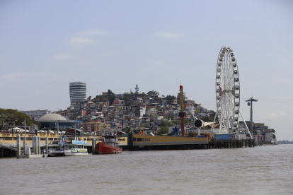 Recorrido. La ruta contempla desde Guasmo norte hasta la terminal terrestre.