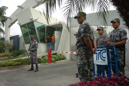 El 8 de julio de 2008, los bienes de los Isaías fueron incautados para cubrir un déficit patrimonial de Filanbanco.