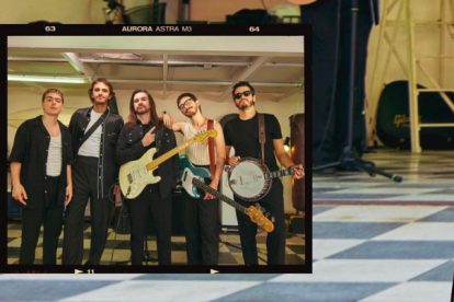 La primera colaboración entre los artistas fue Besos en Guerra en 2018, y ahora, en 2022 lanzaron 506.