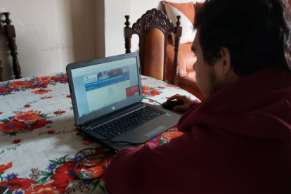 Las clases de nivelación se desarrollaron bajo la modalidad virtual.