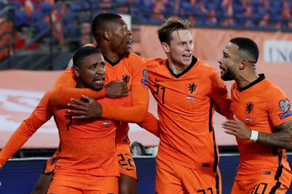 La selección neerlandesa ha jugado tres finales de la Copa del Mundo, pero jamás la ganó.