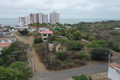 La Victoria. A pesar del tiempo de creación, la ciudadela es de las pocas que están con las calles polvorientas.