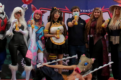 Presentación de Budokan.