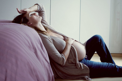Prevenir. La ansiedad por un embarazo es un estado psicosocial potente que puede afectar el nacimiento.