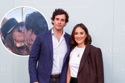 Un video de Iñigo Onieva besando a otra chica se filtró apenas horas después de anunciar su compromiso con Tamara Falcó.