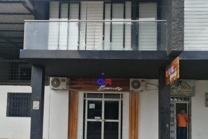 De acuerdo con reportes preliminares, el hecho no ha dejado personas heridas.