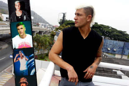 Emil tiene 24 años.