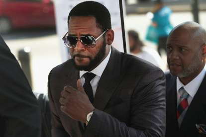 R.Kelly fue sentenciado en junio a 30 años de cárcel por diferentes delitos sexuales.