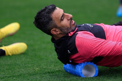 Cristian Pellerano es una de las bases dentro de los del Valle y podría incrementar su legado en el partido de la final.