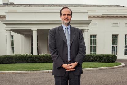 Ejecutivo. Mauricio Claver-Carone fue destituido como presidente del BID.