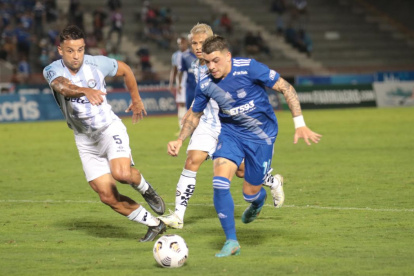 Diego García se quedará por las siguientes cuatro temporadas en el Bombillo.