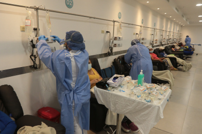 Dato. La institución refirió que inició la auditoria para cancelar las facturas por los servicios prestados por Solca entre 2021 y marzo de 2022.