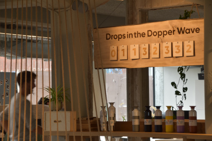 Sede de Dopper en Haarlem.