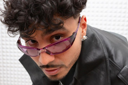 El artista cuenta con más de 370 mil seguidores en Instagram y más de 5 millones de oyentes mensuales en Spotify.