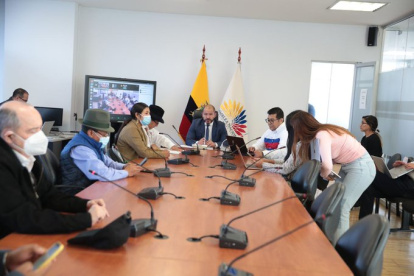 La mesa legislativa acogió los criterios y recomendaciones de varios asambleístas y actores involucrados en temas de tránsito.