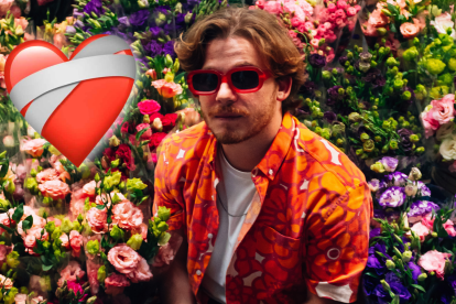 Simón Grossman tiene 27 años.