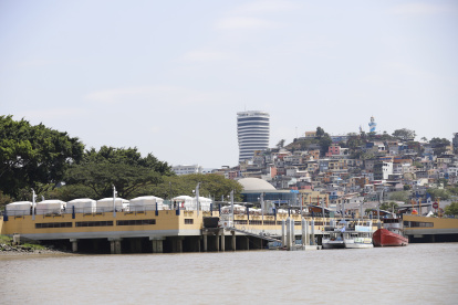 Rutas. La propuesta del gremio naval apunta a la creación de una gran ruta en el Guayas.