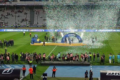 Independiente del Valle campeón de la Copa Sudamericana 2022