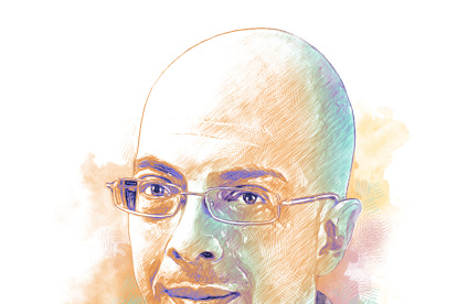 Figura. Jorge Volpi.