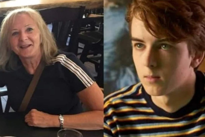 El joven artista asesinó a su madre mientras ella tocaba el piano.