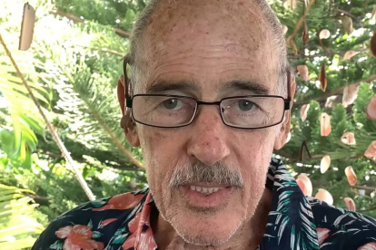 El actor ha manifestado en los últimos meses que su final está cerca.