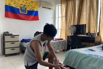 Reglas. Los jóvenes deben acatar normas para poder tener una buena convivencia, entre ellas no beber licor.