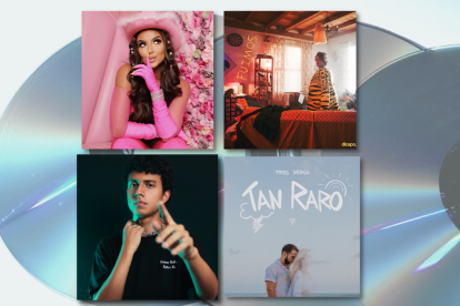 Los primeros estrenos de octubre.