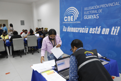 El 20 de septiembre de 2022 se cerró el priodo de inscripciones para las seccionales de 2023.