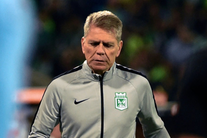 Paulo Autori dirigirá al Atlético Nacional de Medellín