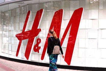 La cadena de origen sueco ha sido considerada como la competidora de la española Zara.