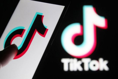 Imagen archivo Tiktok