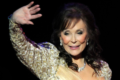 Loretta Lynn aseguró que fue la primera cantante de música country en defender a la mujer oprimida.