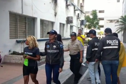 Cuatro personas fueron detenidas en la última semana por el secuestro y extorsión a un comenciante en Petrillo.