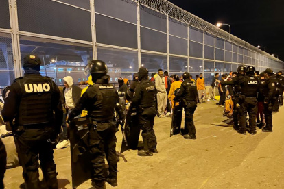 La entidad detalló que los privados de su libertad (PPL) accedieron al cambio de CRS como parte de protocolos de seguridad.