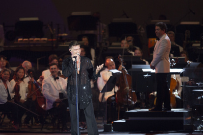 El cantante puertorriqueño Ricky Martín, en una fotografía de archivo.